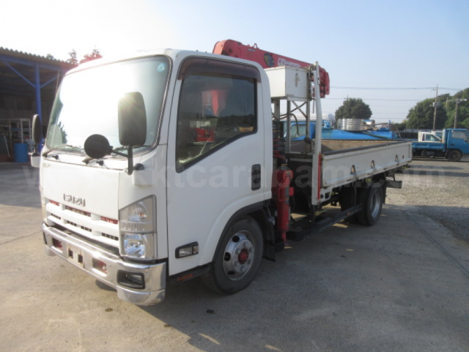 2013 MODEL STRAIGHT TRUCK & PICKUP TRUCK ISUZU Nicosia - photo 3