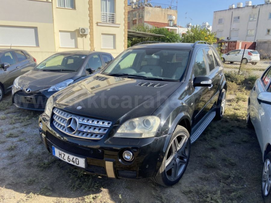 2006 MODEL AUTOMATIC MERCEDES - BENZ ML Nicosia