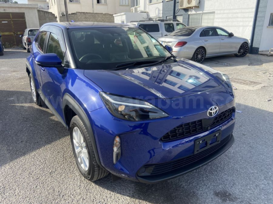 2021 MODEL AUTOMATIC TOYOTA YARIS CROSS Nicosia