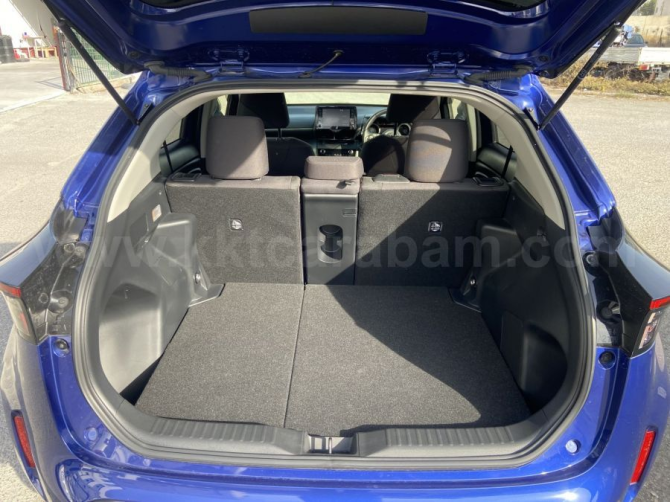 2021 MODEL AUTOMATIC TOYOTA YARIS CROSS Nicosia - photo 5