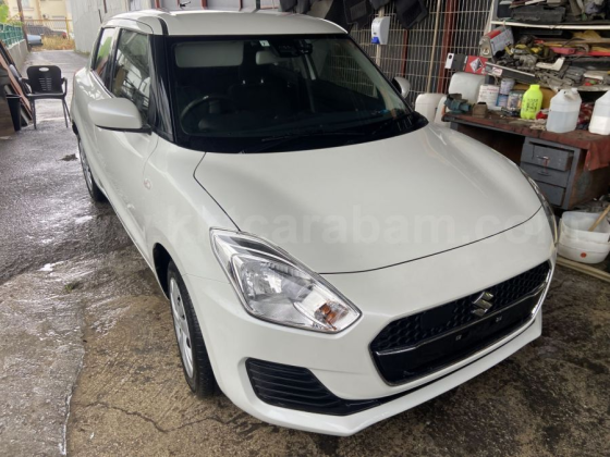 2019 MODEL AUTOMATIC SUZUKI SWIFT Nicosia