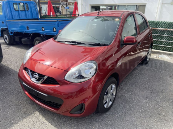 2019 MODEL AUTOMATIC NISSAN MARCH Nicosia