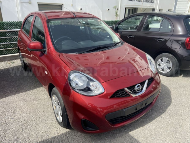 2019 MODEL AUTOMATIC NISSAN MARCH Nicosia - изображение 2