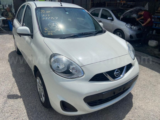 2019 MODEL AUTOMATIC NISSAN MARCH Nicosia