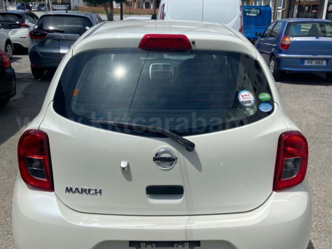 2019 MODEL AUTOMATIC NISSAN MARCH Nicosia - изображение 3