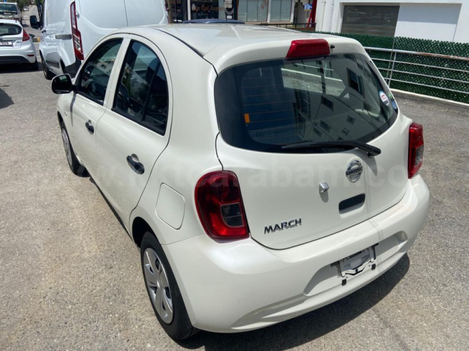 2019 MODEL AUTOMATIC NISSAN MARCH Nicosia - изображение 2