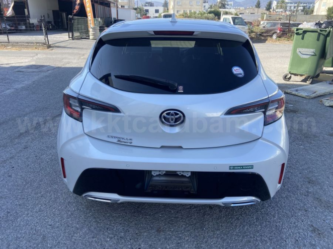 2021 MODEL AUTOMATIC TOYOTA COROLLA Nicosia - изображение 2