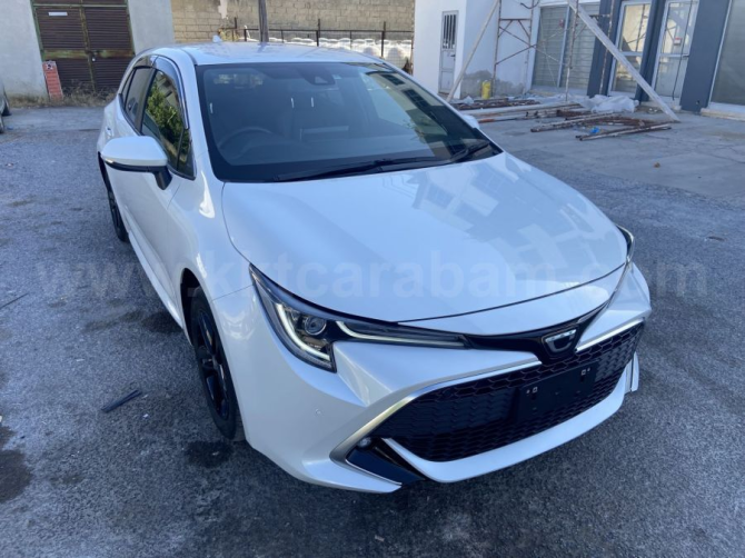 2021 MODEL AUTOMATIC TOYOTA COROLLA Nicosia - изображение 1