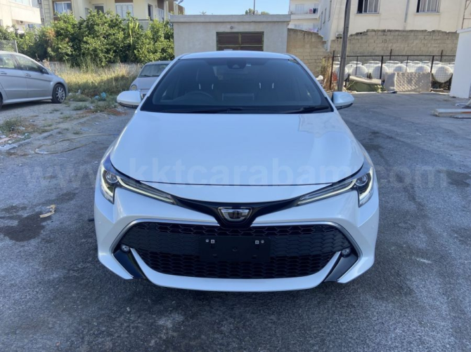 2021 MODEL AUTOMATIC TOYOTA COROLLA Nicosia - изображение 3