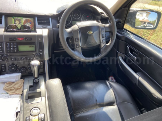 2007 MODEL AUTOMATIC LAND ROVER RANGE ROVER SPORT Nicosia