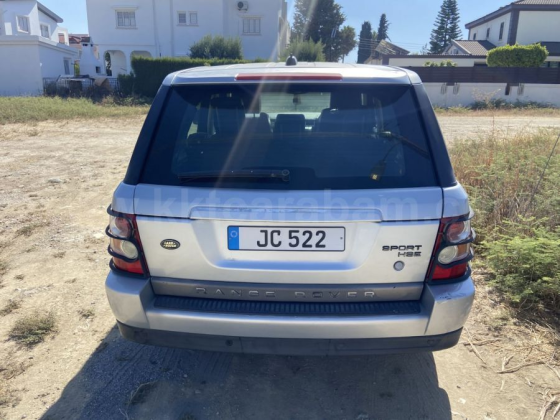 2007 MODEL AUTOMATIC LAND ROVER RANGE ROVER SPORT Nicosia