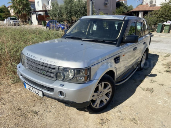 2007 MODEL AUTOMATIC LAND ROVER RANGE ROVER SPORT Nicosia