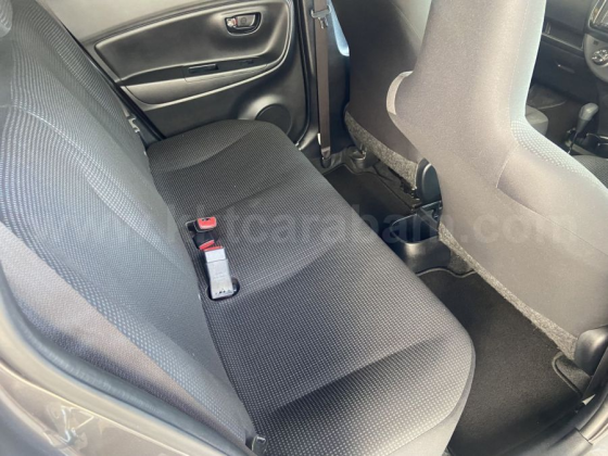 2019 MODEL AUTOMATIC TOYOTA VITZ Nicosia