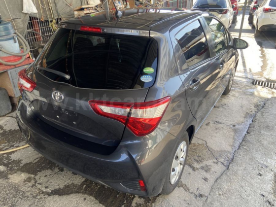 2019 MODEL AUTOMATIC TOYOTA VITZ Nicosia