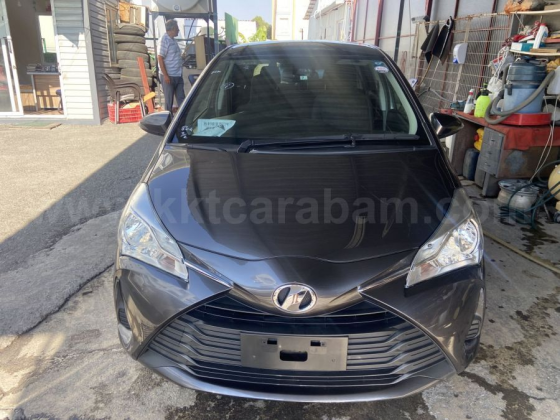 2019 MODEL AUTOMATIC TOYOTA VITZ Nicosia