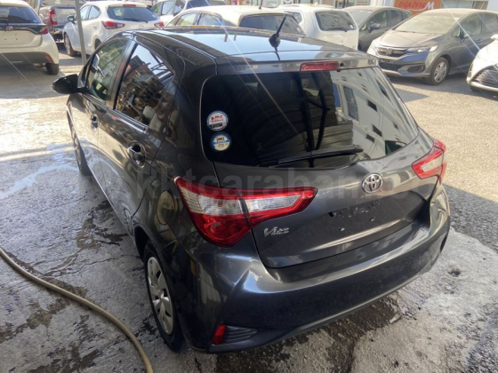 2019 MODEL AUTOMATIC TOYOTA VITZ Nicosia