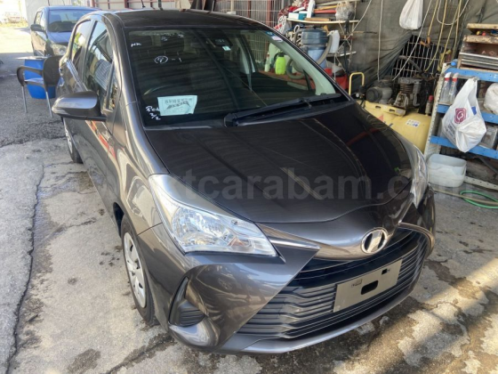 2019 MODEL AUTOMATIC TOYOTA VITZ Nicosia