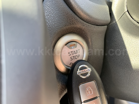 2019 MODEL AUTOMATIC NISSAN NOTE Nicosia