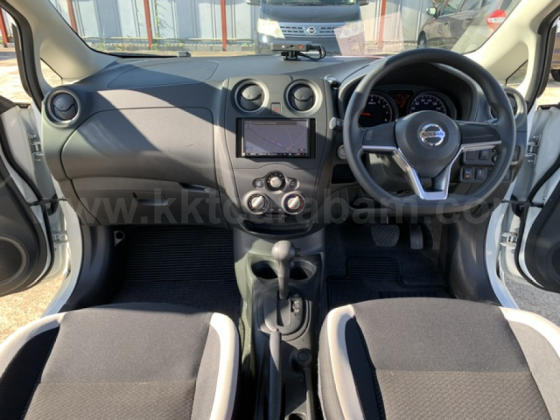 2019 MODEL AUTOMATIC NISSAN NOTE Nicosia