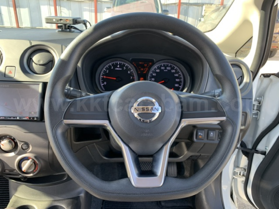 2019 MODEL AUTOMATIC NISSAN NOTE Nicosia