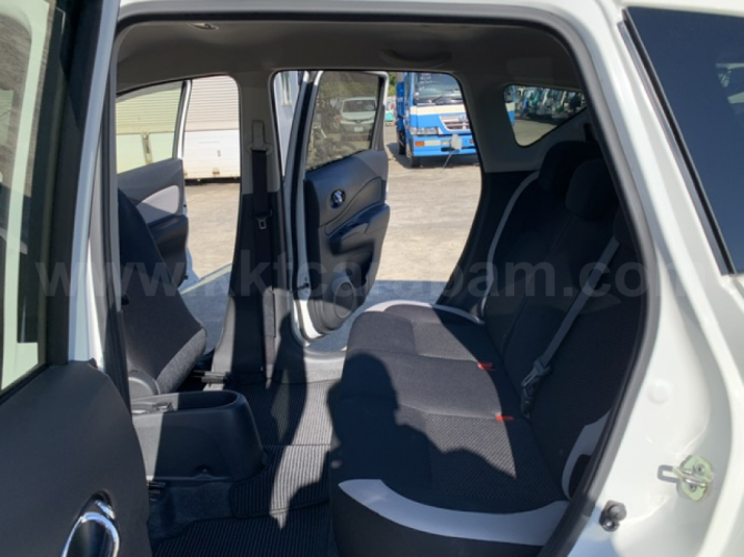 2019 MODEL AUTOMATIC NISSAN NOTE Nicosia - photo 6