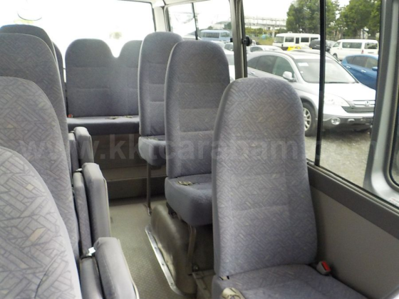 2013 MODEL FLAT MINIBUS & MIDIBUS TOYOTA Nicosia