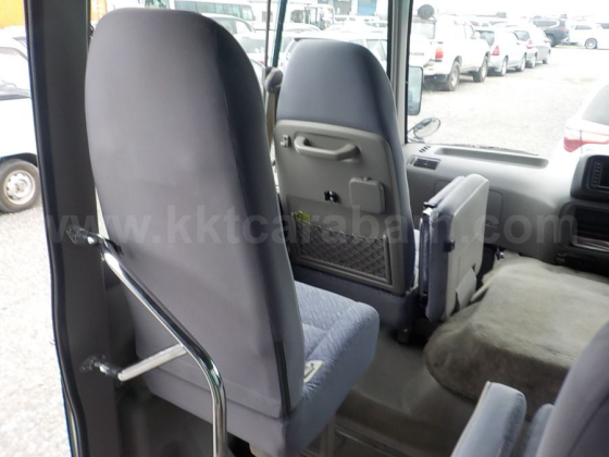 2013 MODEL FLAT MINIBUS & MIDIBUS TOYOTA Nicosia