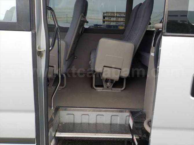 2013 MODEL FLAT MINIBUS & MIDIBUS TOYOTA Nicosia - photo 7