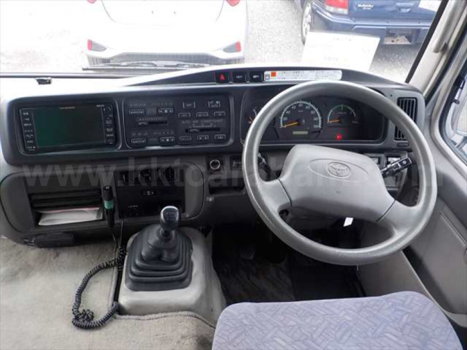 2013 MODEL FLAT MINIBUS & MIDIBUS TOYOTA Nicosia - photo 4