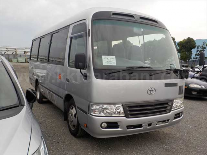 2013 MODEL FLAT MINIBUS & MIDIBUS TOYOTA Nicosia - photo 1