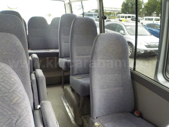 2013 MODEL FLAT MINIBUS & MIDIBUS TOYOTA Nicosia - photo 6