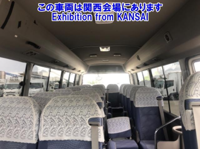 2015 MODEL AUTOMATIC MINIBUS & MIDIBUS TOYOTA Nicosia - изображение 5