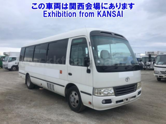 2015 MODEL AUTOMATIC MINIBUS & MIDIBUS TOYOTA Nicosia - изображение 1