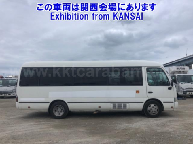 2015 MODEL AUTOMATIC MINIBUS & MIDIBUS TOYOTA Nicosia - изображение 8