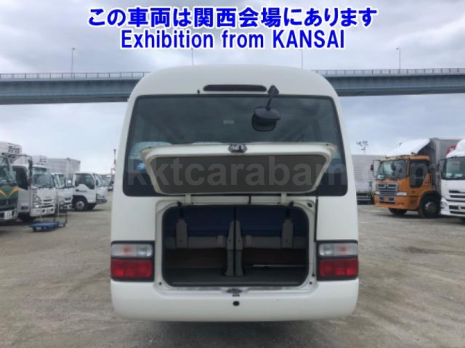 2015 MODEL AUTOMATIC MINIBUS & MIDIBUS TOYOTA Nicosia - изображение 6