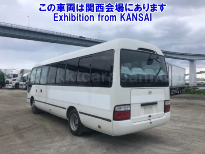 2015 MODEL AUTOMATIC MINIBUS & MIDIBUS TOYOTA Nicosia - изображение 7