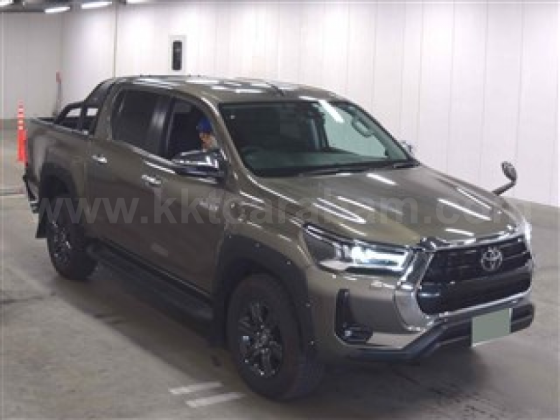 2022 MODEL AUTOMATIC TOYOTA HILUX Nicosia