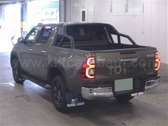 2022 MODEL AUTOMATIC TOYOTA HILUX Nicosia