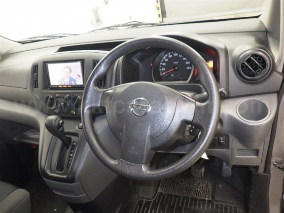 2019 MODEL AUTOMATIC NISSAN NV200 Nicosia