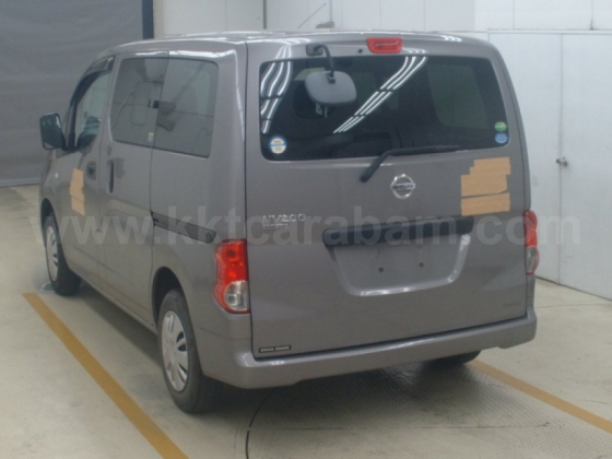 2019 MODEL AUTOMATIC NISSAN NV200 Nicosia