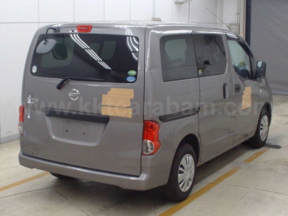 2019 MODEL AUTOMATIC NISSAN NV200 Nicosia