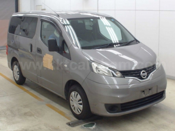 2019 MODEL AUTOMATIC NISSAN NV200 Nicosia