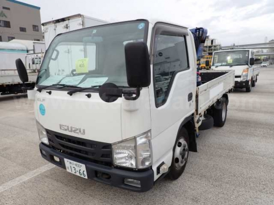 2015 MODEL SEMI AUTOMATIC TRUCK & PICKUP TRUCK ISUZU Nicosia