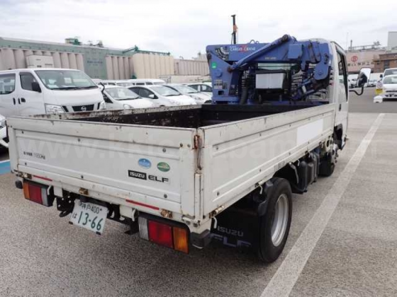 2015 MODEL SEMI AUTOMATIC TRUCK & PICKUP TRUCK ISUZU Nicosia