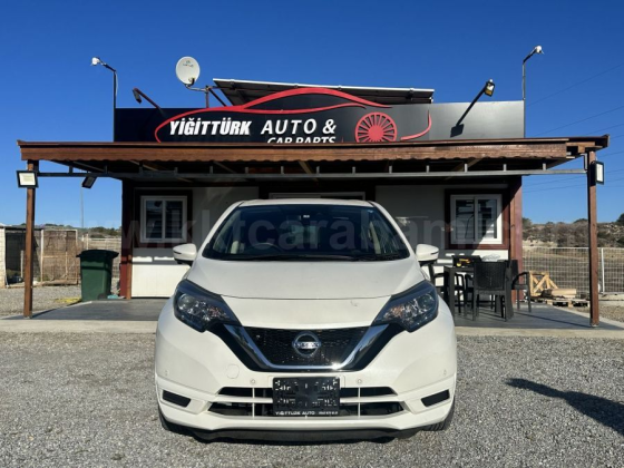2019 MODEL AUTOMATIC NISSAN NOTE Bafra