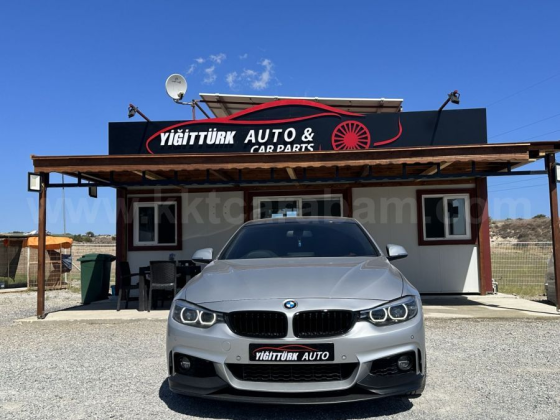 2019 MODEL AUTOMATIC BMW 4 SERIES Bafra