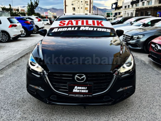 2017 MODEL AUTOMATIC MAZDA AXELA Nicosia