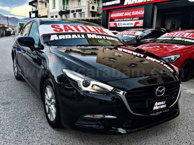 2017 MODEL AUTOMATIC MAZDA AXELA Nicosia - photo 1