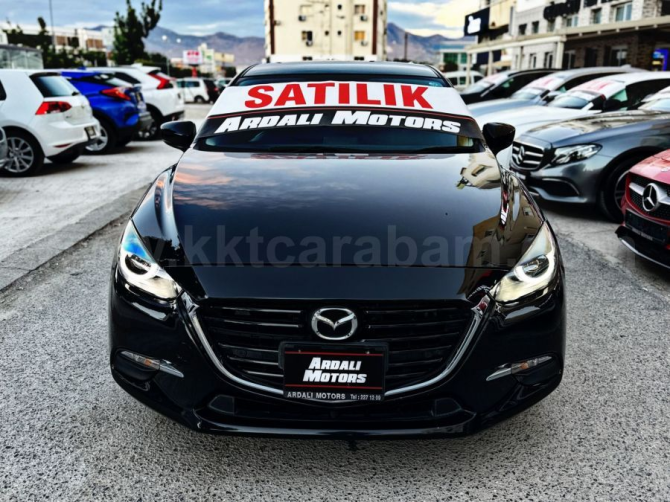 2017 MODEL AUTOMATIC MAZDA AXELA Nicosia - photo 3