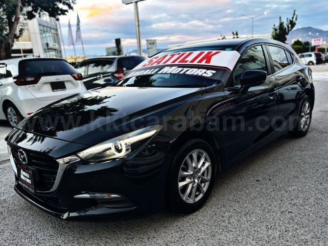 2017 MODEL AUTOMATIC MAZDA AXELA Nicosia - photo 5